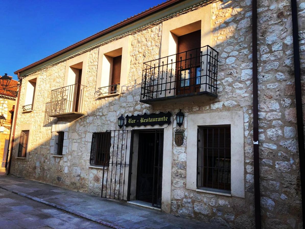 La Casa De Haza Ξενοδοχείο Εξωτερικό φωτογραφία